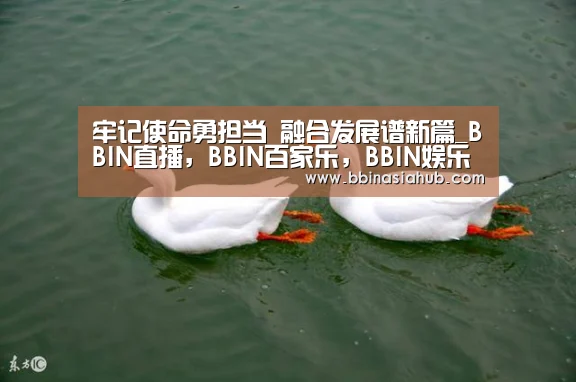 牢记使命勇担当 融合发展谱新篇_BBIN直播,BBIN百家乐,BBIN娱乐城,BBIN入口(图1) BBIN直播,BBIN百家乐,BBIN娱乐城,BBIN入口